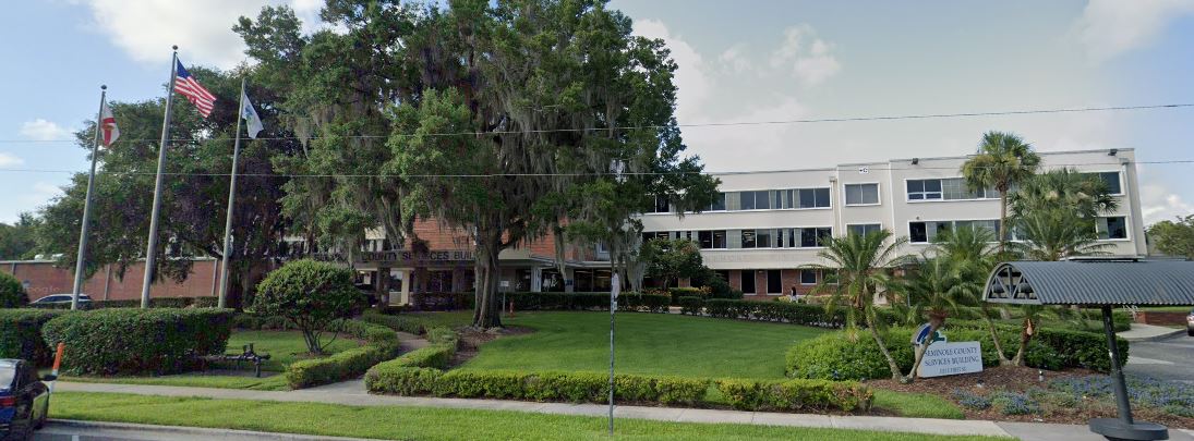 Locate an inmate in Seminole County, Florida